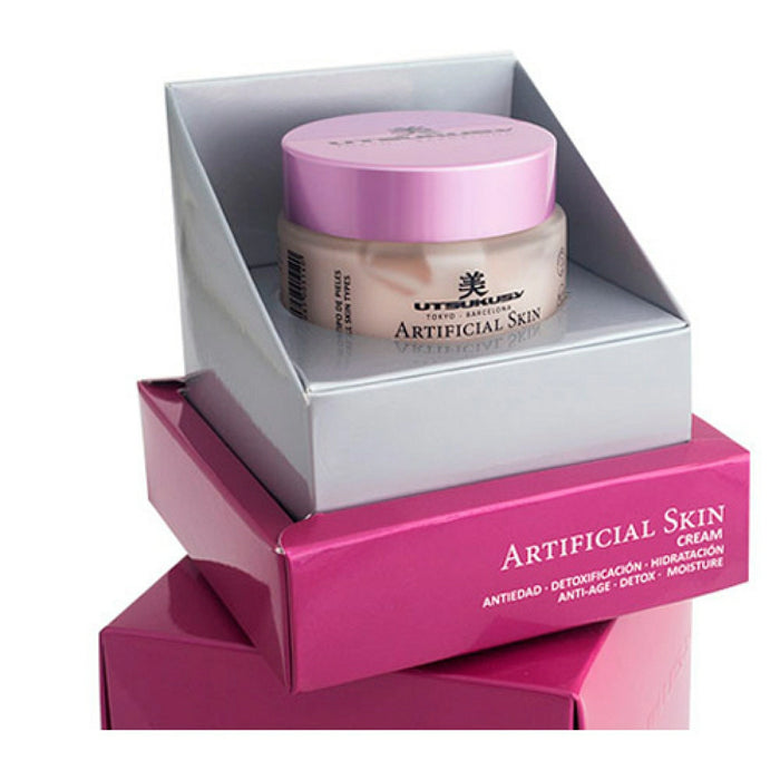 Crema Artificial Skin - Utsukusy - 2