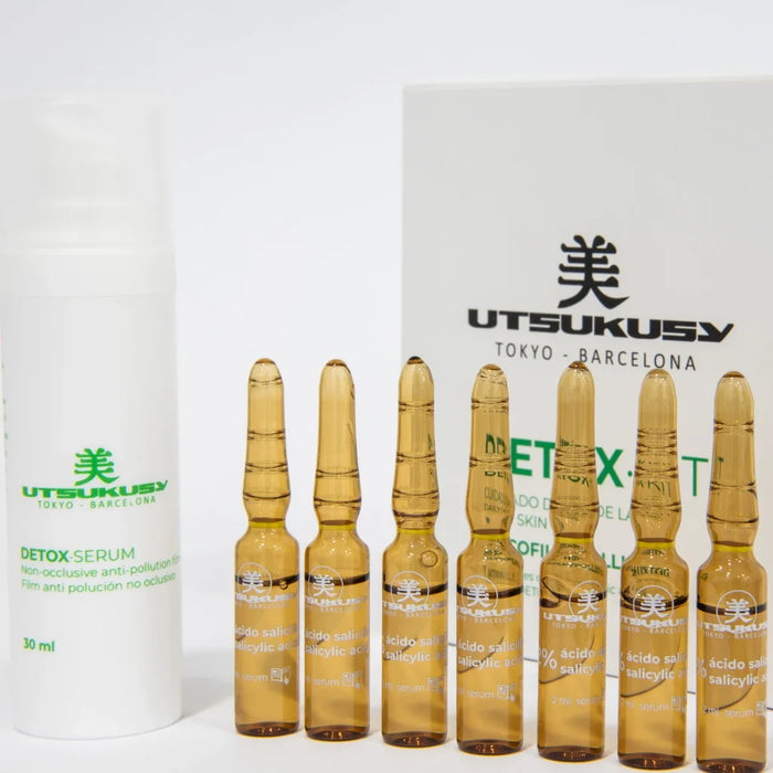 Kit Cura Detox 7 Giorni - Utsukusy - 1