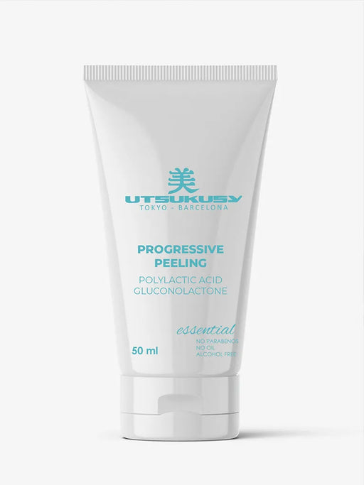 Peeling Progressivo Viso 50ml - Utsukusy - 1