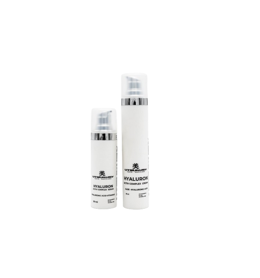 Set Vp Acido Ialuronico - Utsukusy - 1