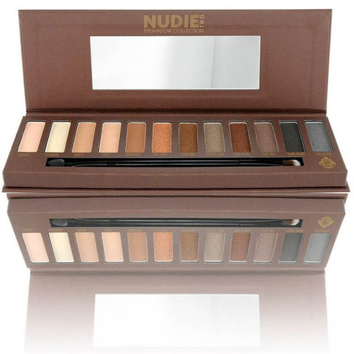 Palette di ombretti - Nudie Two - Color Nude - Viva la Diva - 1