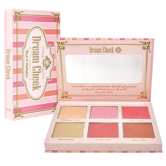 Palette Colorettes E Illuminatori - Dream Cheek Blush Kit - Viva la Diva - 1
