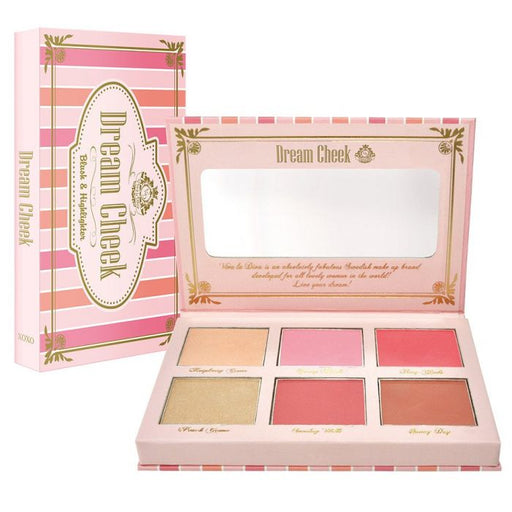 Palette Colorettes E Illuminatori - Dream Cheek Blush Kit - Viva la Diva - 1