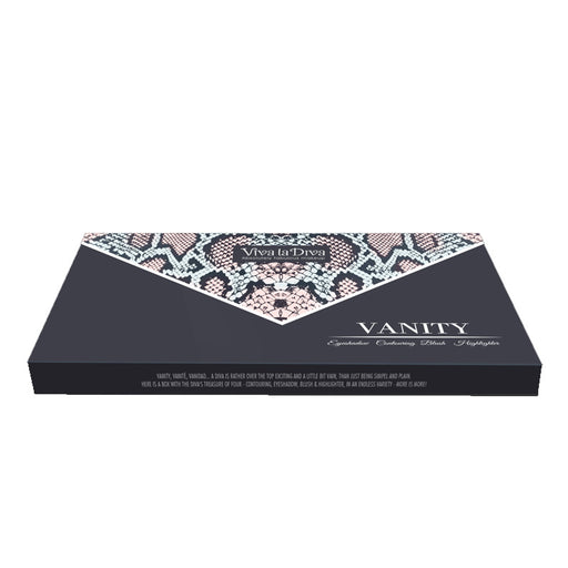 Palette occhi e viso - Vanity Kit III - Viva la Diva - 2