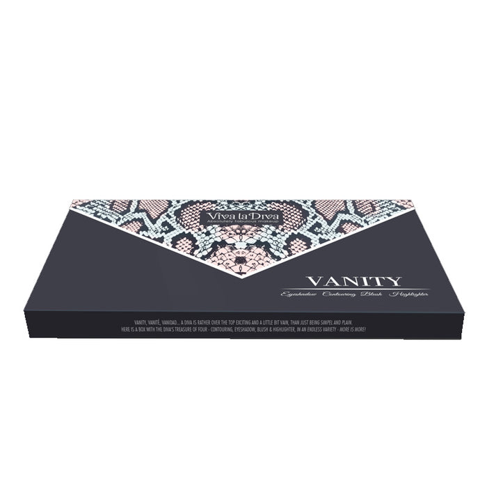 Palette occhi e viso - Vanity Kit III - Viva la Diva - 2