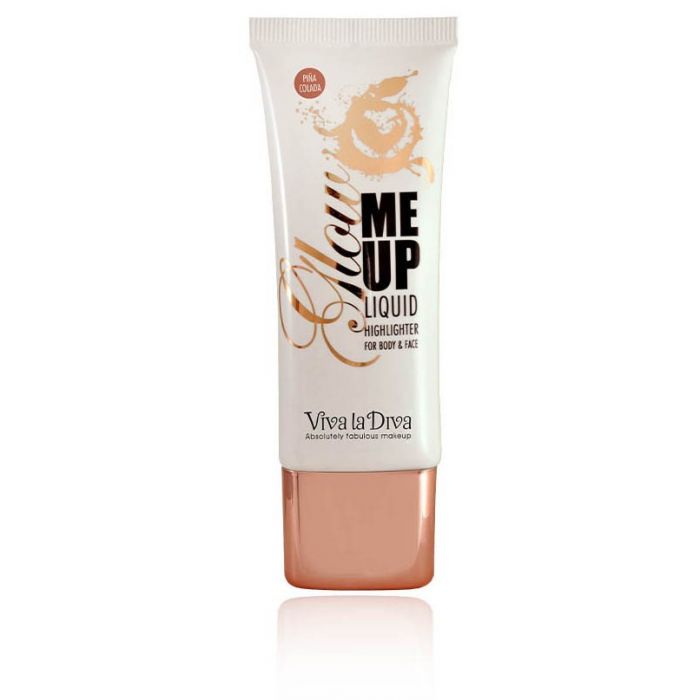 Illuminatore liquido - Glow Me Up - Viva la Diva : Piña Colada - 1