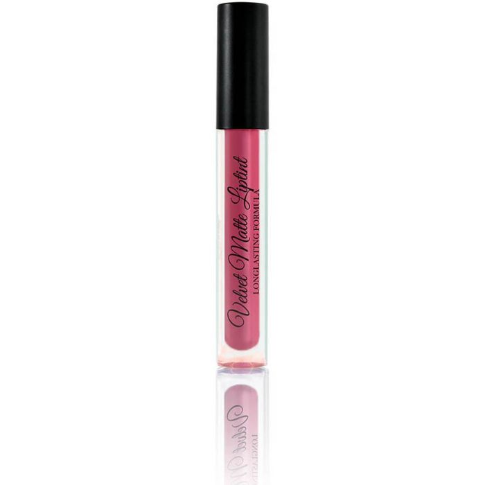Rossetto liquido opaco - Rossetto liquido opaco vellutato - Viva la Diva : 11 Raspberry - 1