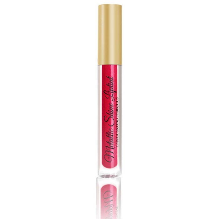 Rossetto liquido opaco - Rossetto liquido opaco vellutato - Viva la Diva : 15 Cherry - 1