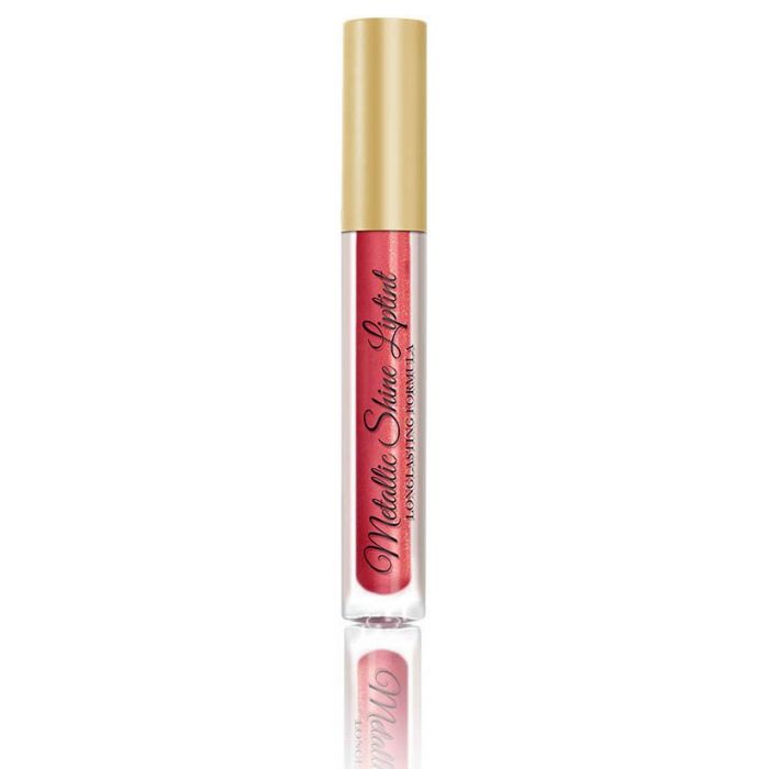 Rossetto liquido opaco - Rossetto liquido opaco vellutato - Viva la Diva : 18 Peach - 1