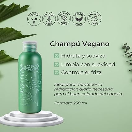 Kit idratante post stiratura - Vegliss - 4