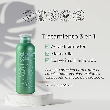 Kit idratante post stiratura - Vegliss - 5