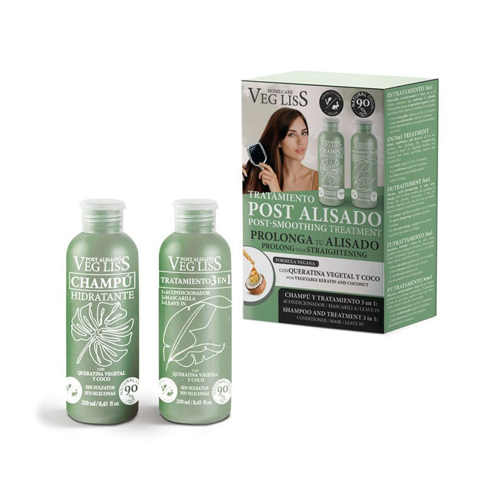 Kit idratante post stiratura - Vegliss - 1