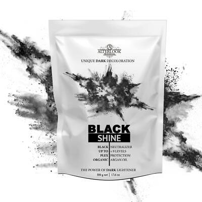 Decolorazione Black Shine 500gr - Vegliss - 1