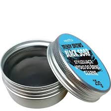 SAPONETTA PER LA STILIZZAZIONE DELLE SOPRACCIGLIA TRENDY DA 25g - Venita : Negro - 1