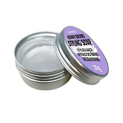 SAPONETTA PER LA STILIZZAZIONE DELLE SOPRACCIGLIA TRENDY DA 25g - Venita : Transparente - 1