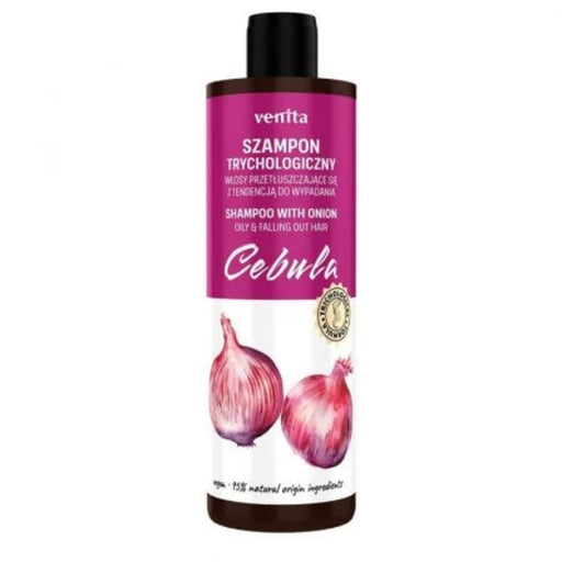 Shampoo Tricologico 300ml - Venita - 1