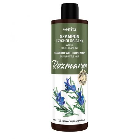 Shampoo Tricologico 300ml - Venita : Romero - 1