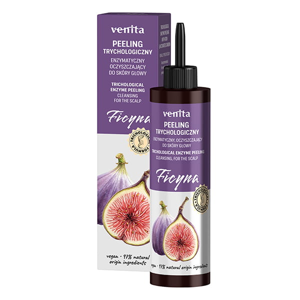 Esfoliazione TRICOLOGICA 100ml - Venita - 1