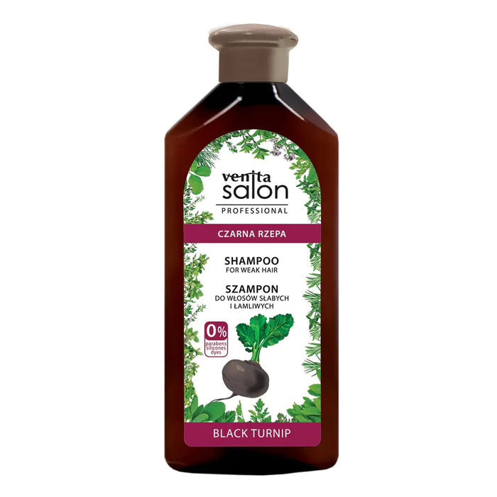 Shampoo alle erbe 500ml - Venita - 1
