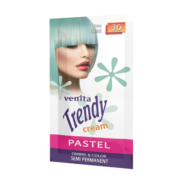 Tonico Cremoso Semipermanente - Venita : ICE MINT Nº36 - 1