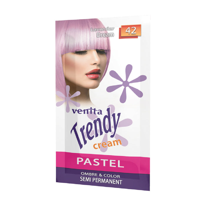 Tonico Cremoso Semipermanente - Venita : LAVENDER DREAM - 1