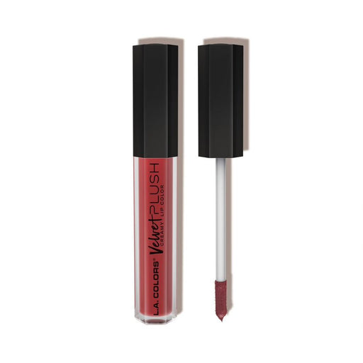 Labial Liquido velluto peluche - L.A. Colors - 1