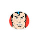 Maschera per il viso di DC Superman - Mad Beauty - 2