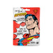 Maschera per il viso di DC Superman - Mad Beauty - 1