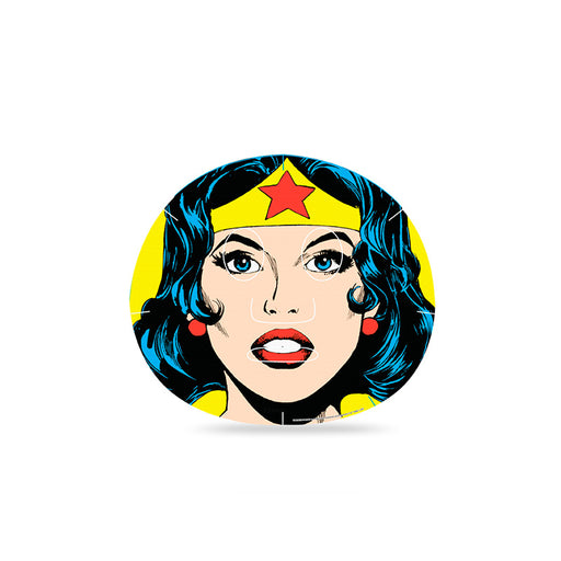 Maschera facciale DC Wonder Woman - Mad Beauty - 2