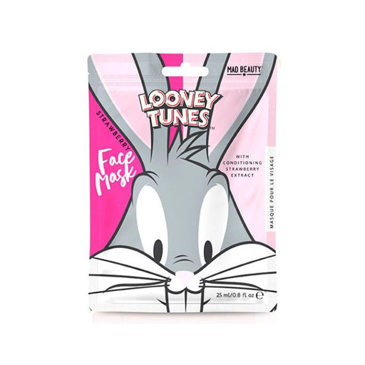 Mascarilla viso Looney Tunes Bugs Bunny - Mad Beauty - 1