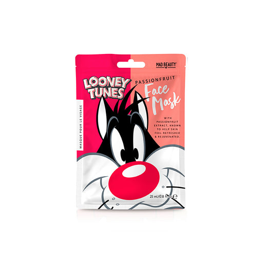 Mascarilla facciale Looney Tunes Sylvester - Mad Beauty - 1