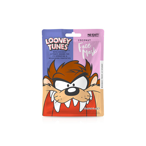 Maschera Looney Tunes Taz - Mad Beauty - 1