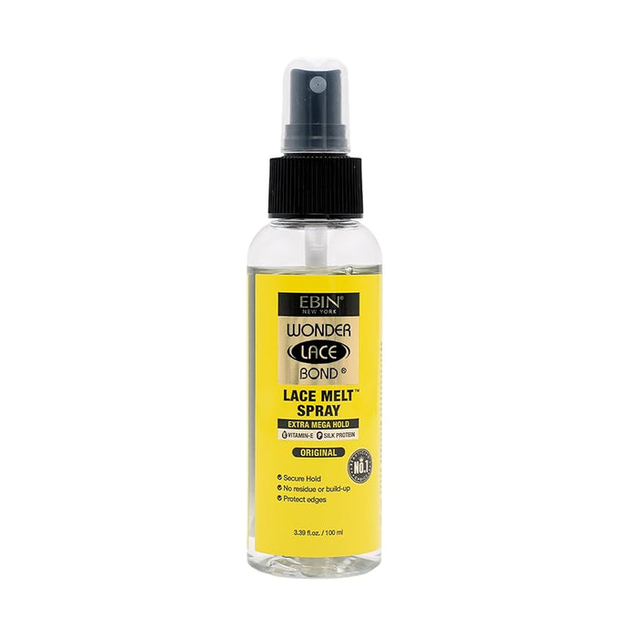 Schiuma sciogli pizzo Lace Bond Wonder 100 ml - Ebin New York : Original 100ml - 1