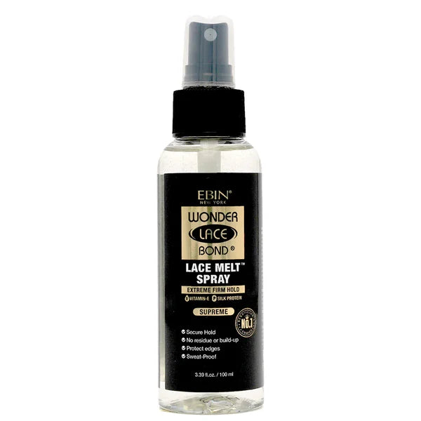 Schiuma sciogli pizzo Lace Bond Wonder 100 ml - Ebin New York : Supreme 100ml - 1