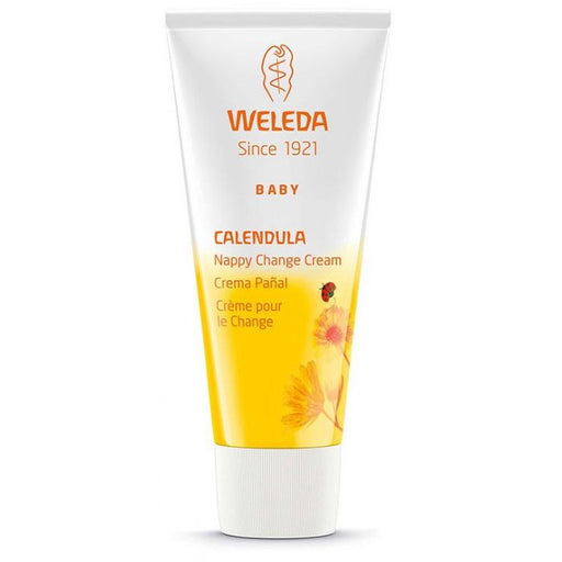 Crema per il Pannolino - Calendula 75 ml - Weleda - 1
