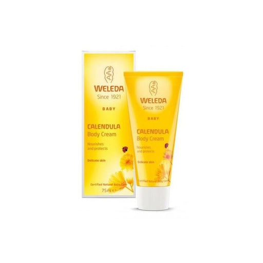 Crema Protettiva - Calendula 75ml - Weleda - 1