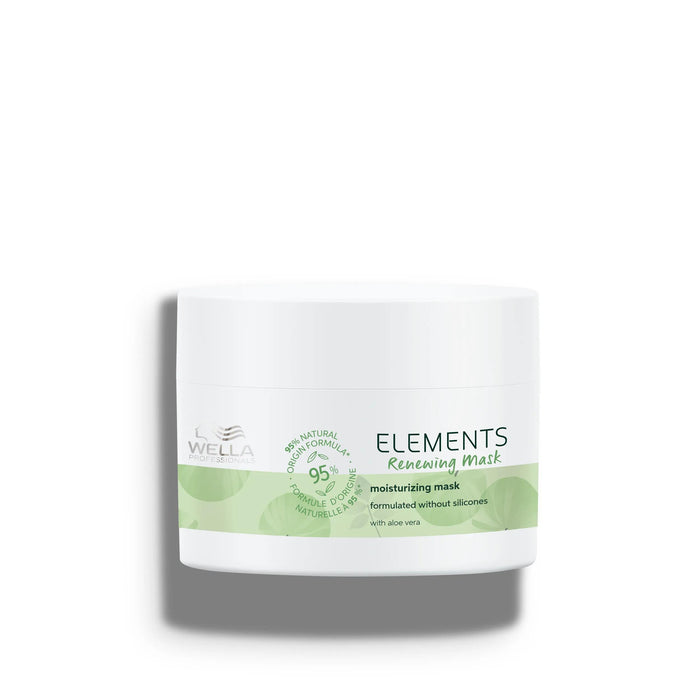 Maschera Rinnovatrice - Elements - 150ml - Wella Professionals - 1
