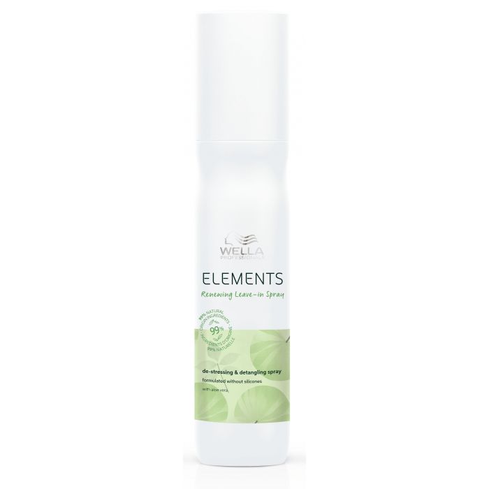 Elements - Spray Balsamo senza Risciacquo 150ml - Wella Professionals - 1