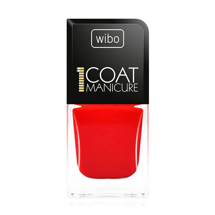 Smalto per unghie - Smalto per unghie per manicure a 1 strato - Wibo - 1
