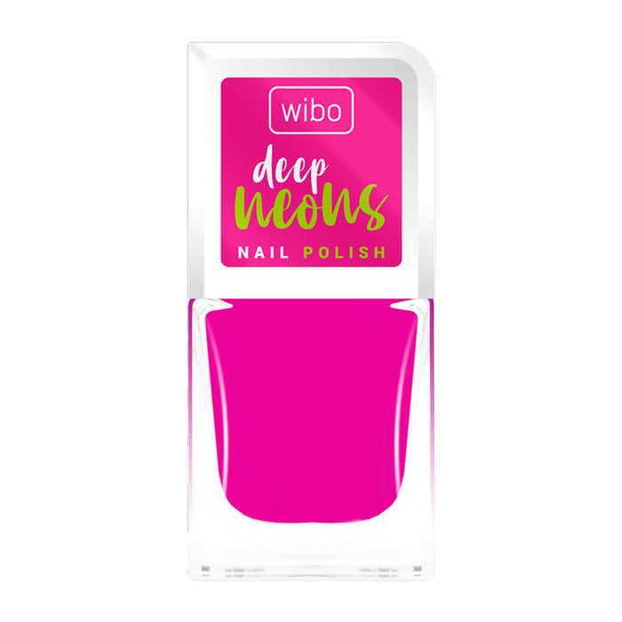 Smalti per unghie Deep Neon - Wibo - 1