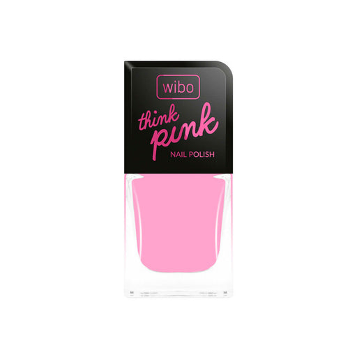 Smalto per unghie Think Pink - Wibo - 1