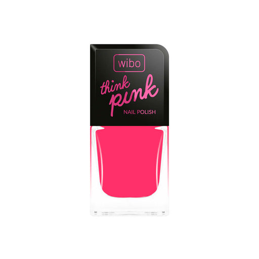 Smalto per unghie Think Pink - Wibo - 2