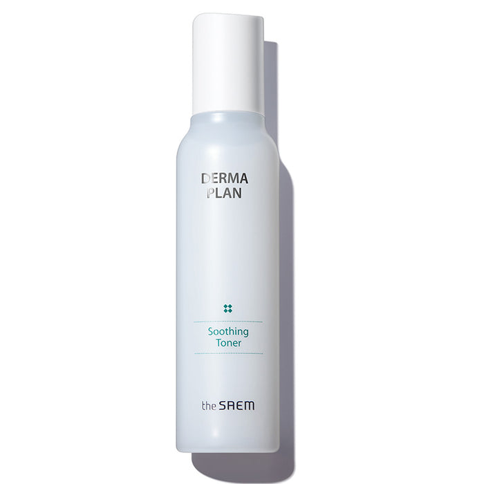 Derma Plan Tonico Viso 155ml - The Saem - 1