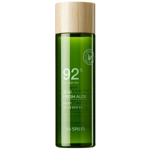 Tonico viso all'aloe fresca Jeju 155 ml - The Saem - 1