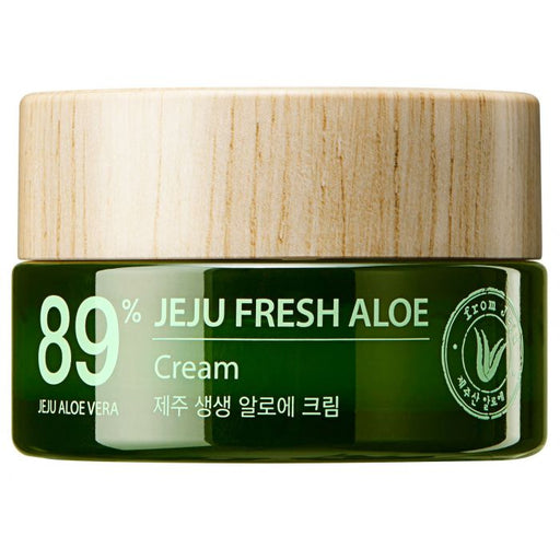 Crema viso Jeju Fresh Aloe 50ml - The Saem - 1