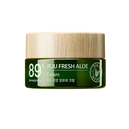 Crema viso Jeju Fresh Aloe 50ml - The Saem - 1