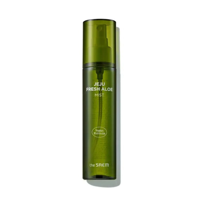 Nebulizzatore viso all'aloe Aloe Jeju Fresh Aloe Mist da 120ml - The Saem - 1