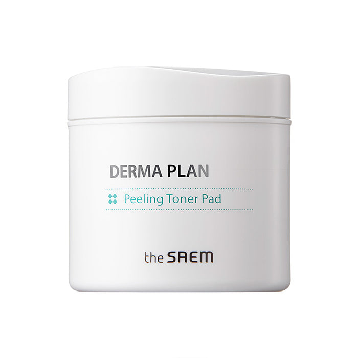 Patch con Tónico Derma Plan Peeling 130ml - The Saem - 1