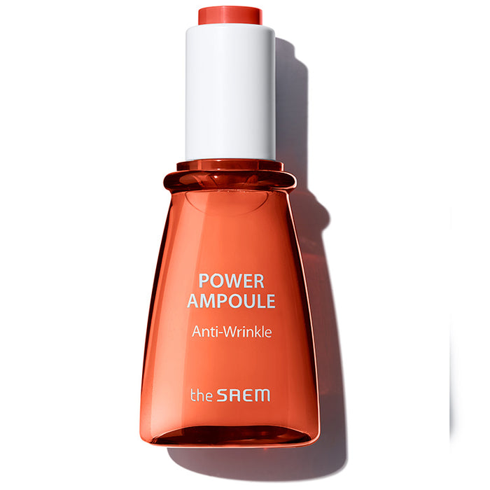 Power Ampoule Siero Anti Arrughe 35ml - The Saem - 1