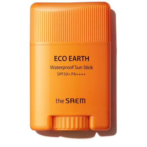 Protezione solare Waterproof 50+ Eco Earth - The Saem - 1